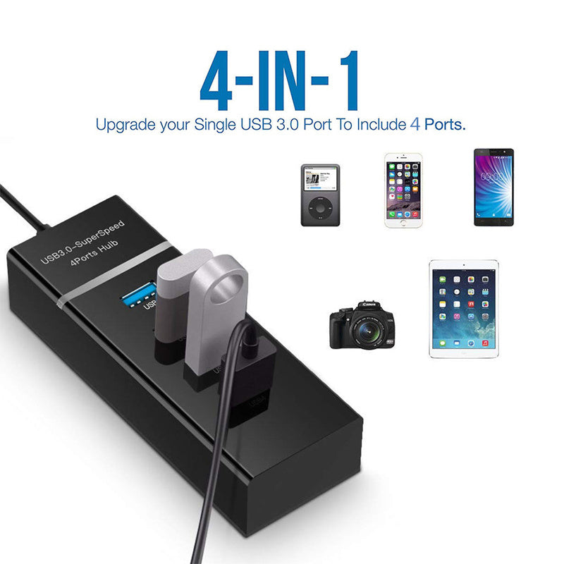 4 In 1 2.0 3.0 USB HUB Splitter High Speed Multi Splitter USB Adapter Expander Cable For Desktop PC Laptop Adapter USB HUB 4 In 1 2.0 3.0 USB HUB Splitter High Speed Multi Splitter USB Adapter Expander Cable For Desktop PC Laptop Adapter USB HUB